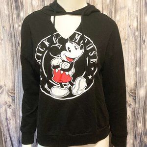 Sale 5 For $25 Disney Minnie Mouse Pullover Juniors Hoodie